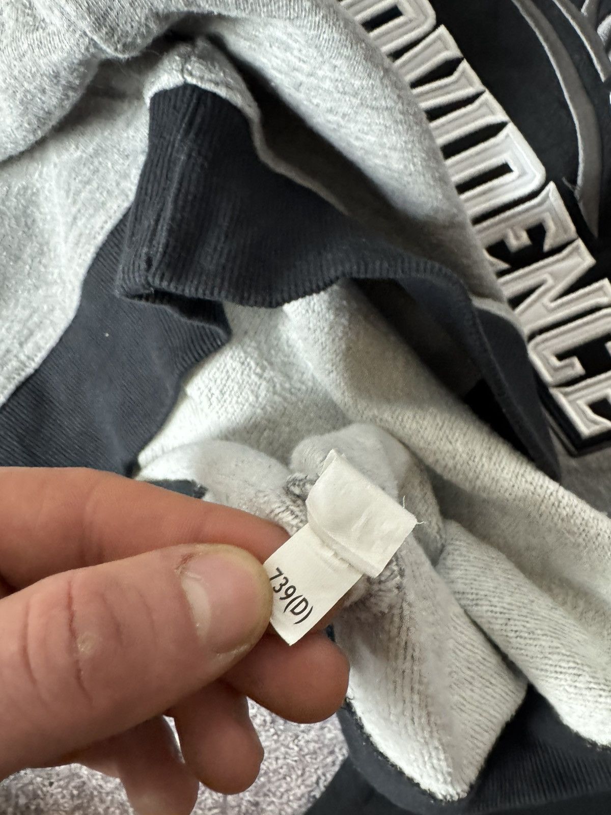 Champion providence x champion vintage sweatshirt Size US XL / EU 56 / 4 - 6 Thumbnail