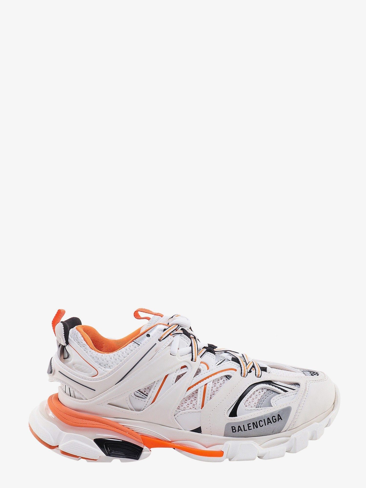 Balenciaga Balenciaga Mesh and nylon Track sneakers IT 36 Women - USA Tariffs Included Size US 6 / IT 36 - 1 Thumbnail