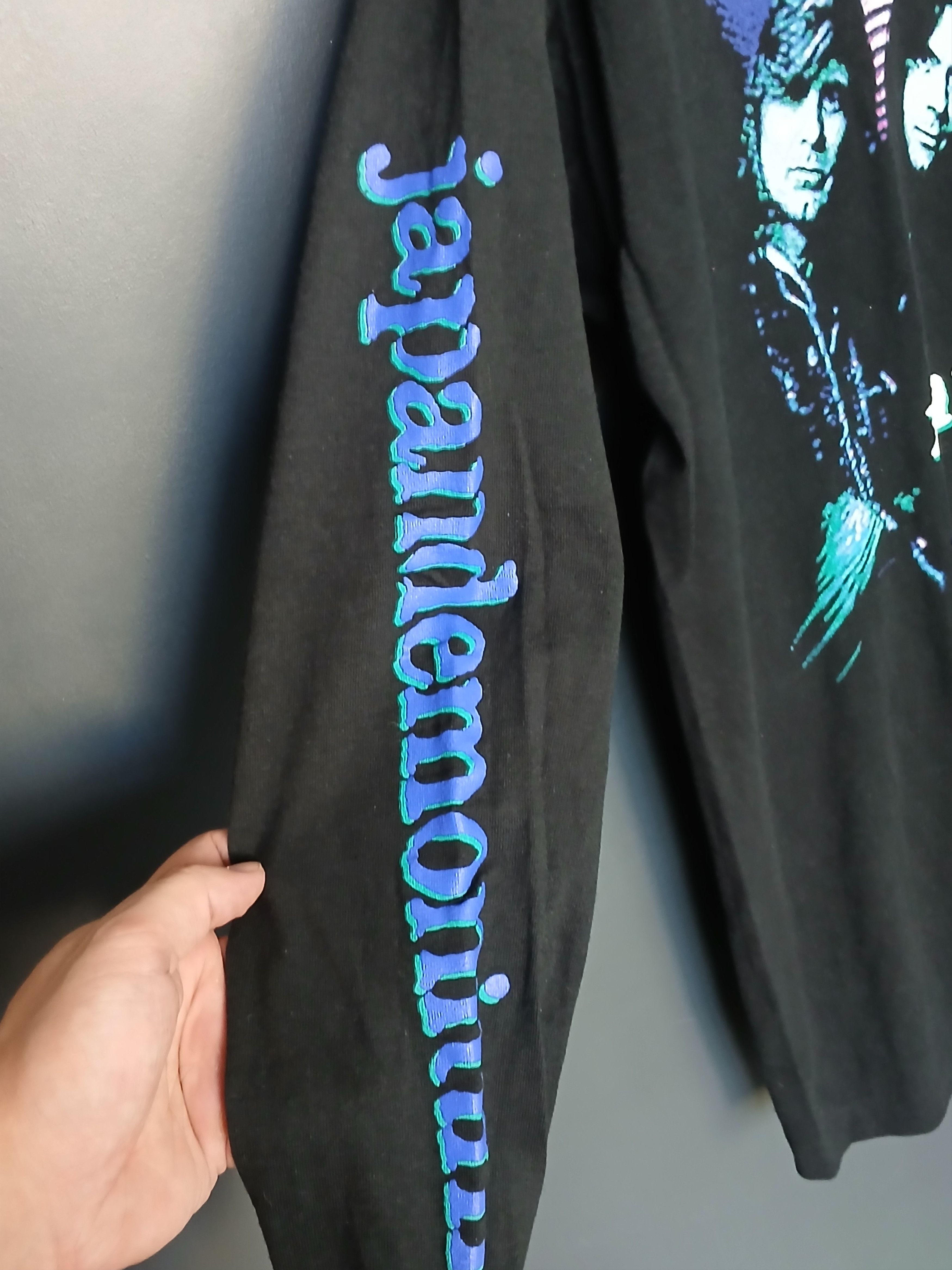 Band Tees Vintage Mr. Big Japandemonium Tour Japan Long Sleeve Shirt Size US L / EU 52-54 / 3 - 5 Thumbnail