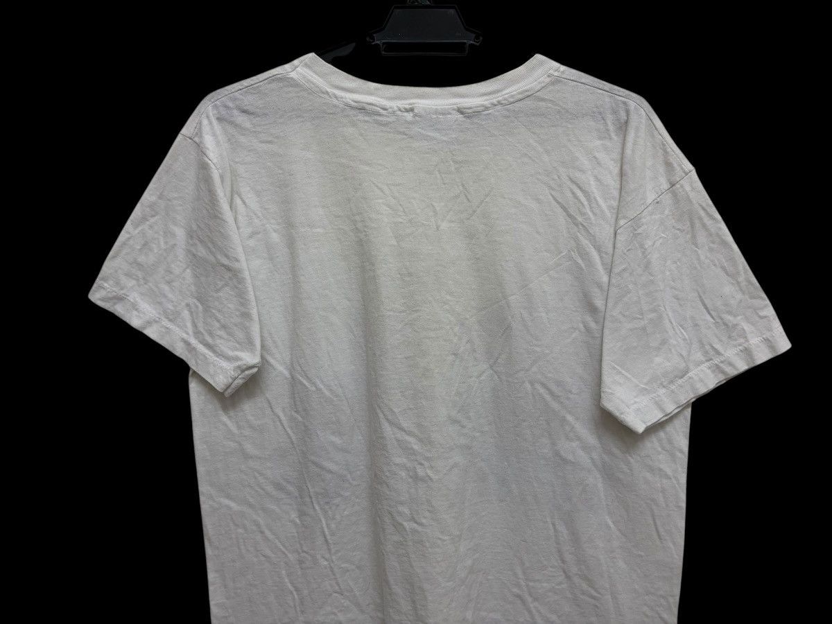 Hanes 80s 90s ALIEN UFO CAMEL RAVE TECHNO SURREAL ART TEE RARE Size US L / EU 52-54 / 3 - 9 Thumbnail
