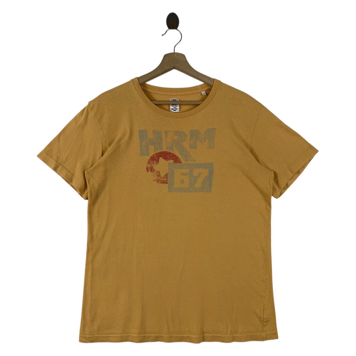 HOLLYWOOD RANCH MARKET × Japanese Brand HOLLYWOOD RANCH MARKET h.r market tee Size US M / EU 48-50 / 2 - 1 Thumbnail
