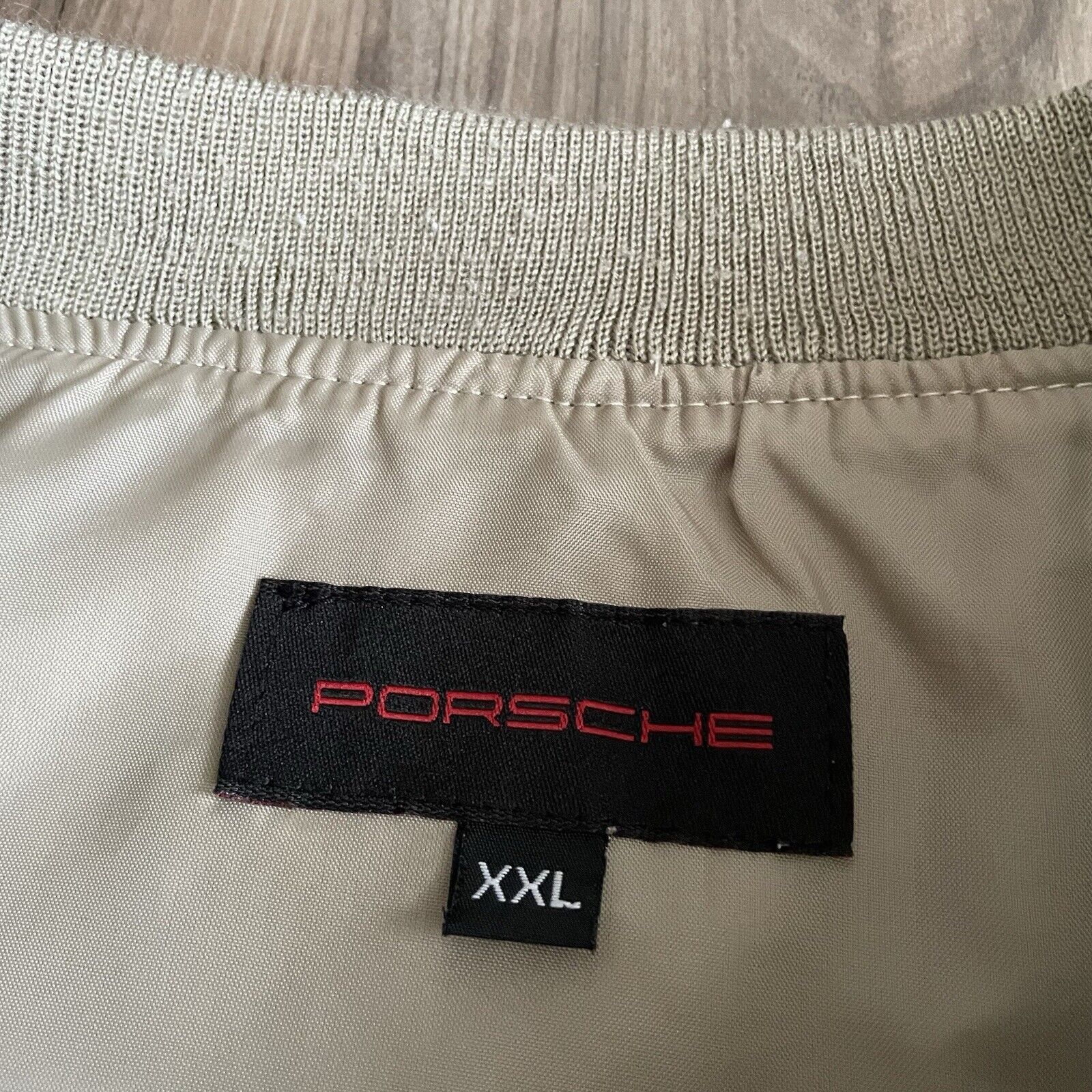 Porsche Design × Vintage Vintage Porsche Windbreaker Sweatshirt Size XXL Embroidered Size US XXL / EU 58 / 5 - 3 Thumbnail