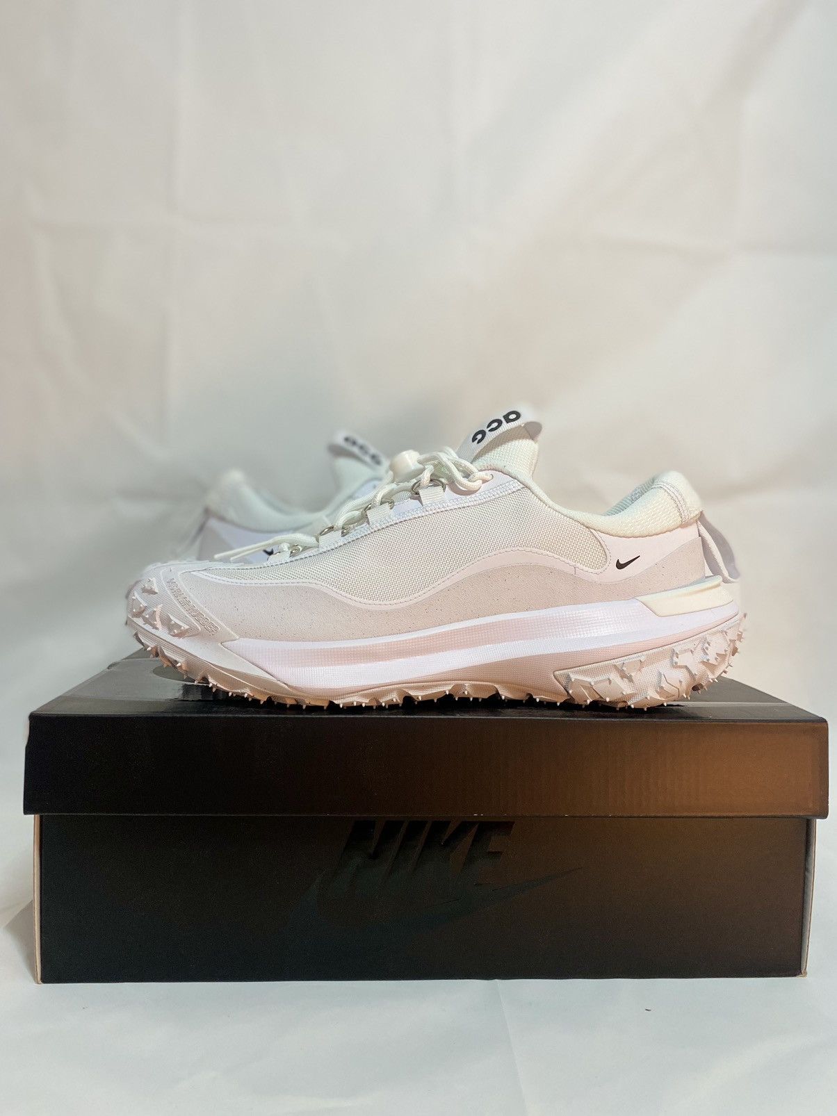 Nike ACG Comme des Garçons X Nike ACG Mountain Fly 2 Size US 8.5 / EU 41-42 - 1 Thumbnail