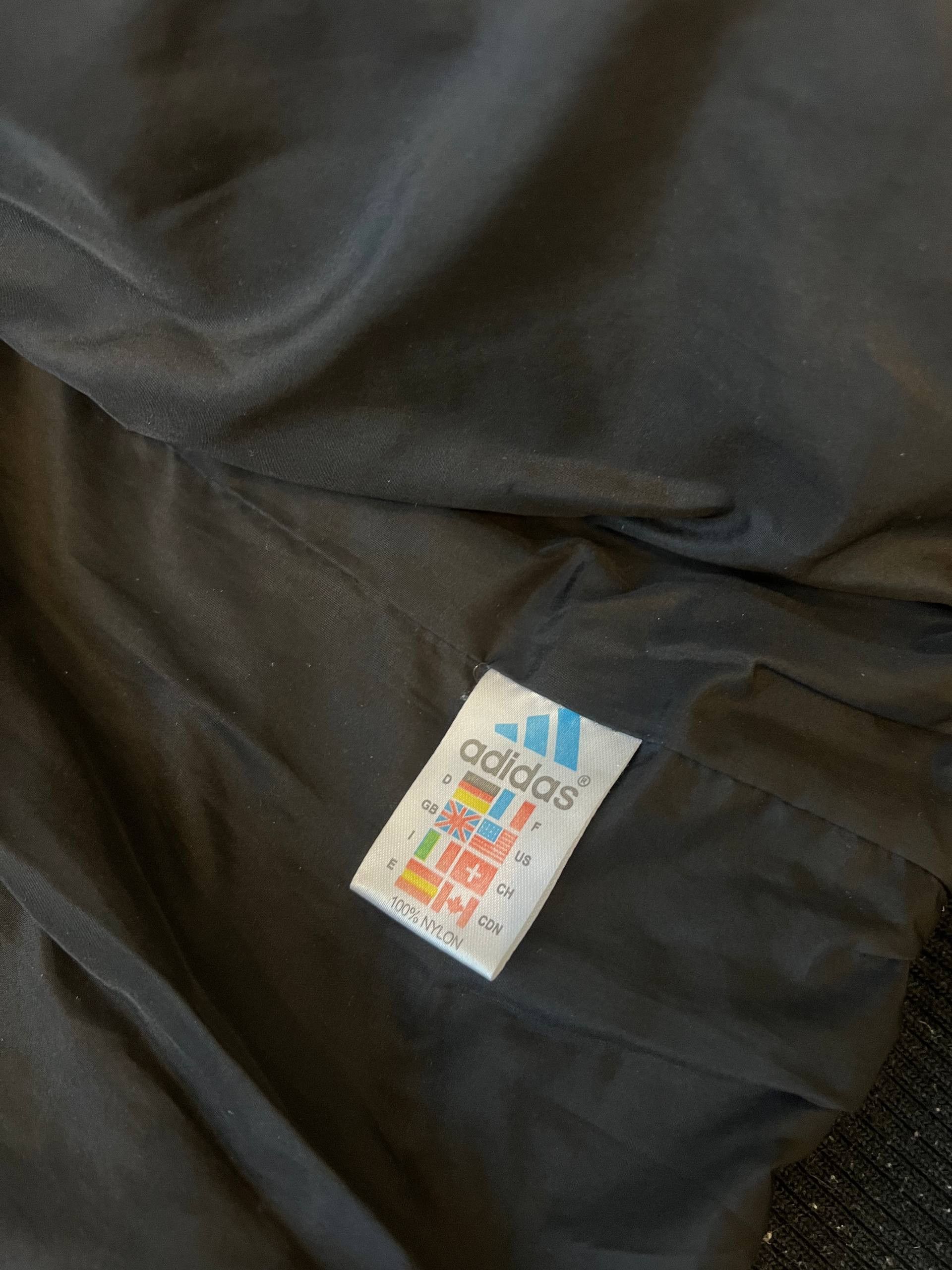 Adidas Adidas vintage jacket Size US M / EU 48-50 / 2 - 5 Thumbnail