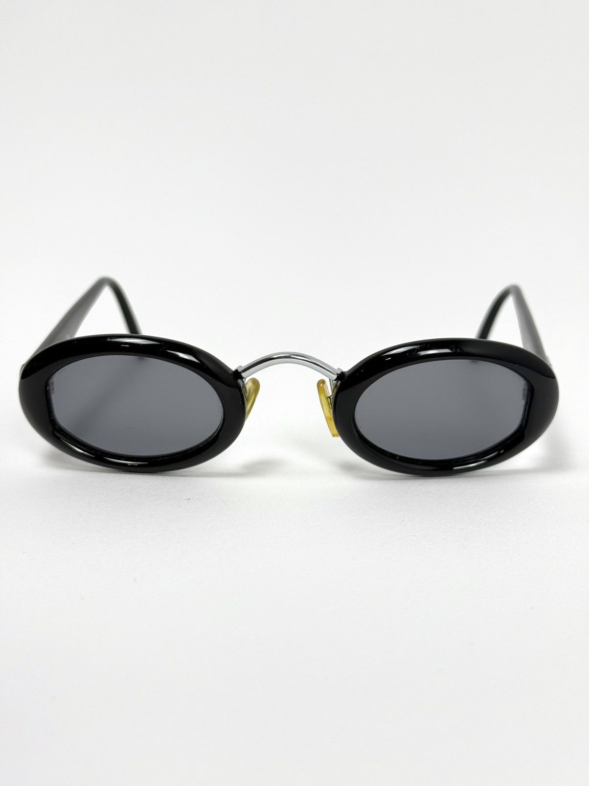 Dior VINTAGE DIOR ROUND SUNGLASSES WITH CD LOGOS Size ONE SIZE - 2 Thumbnail