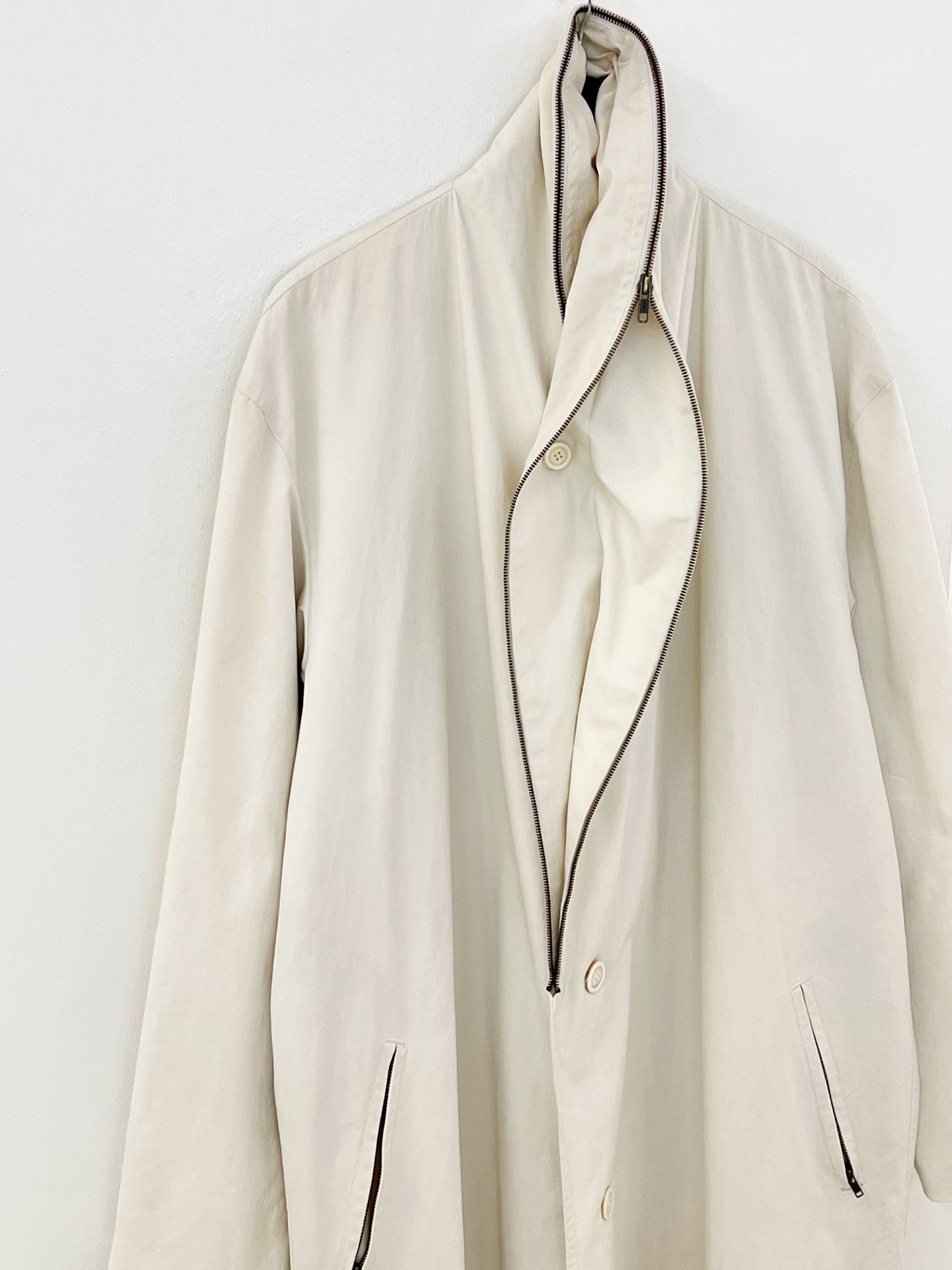 Issey Miyake 80’s Issey Miyake Archive Coat Size US M / EU 48-50 / 2 - 5 Thumbnail