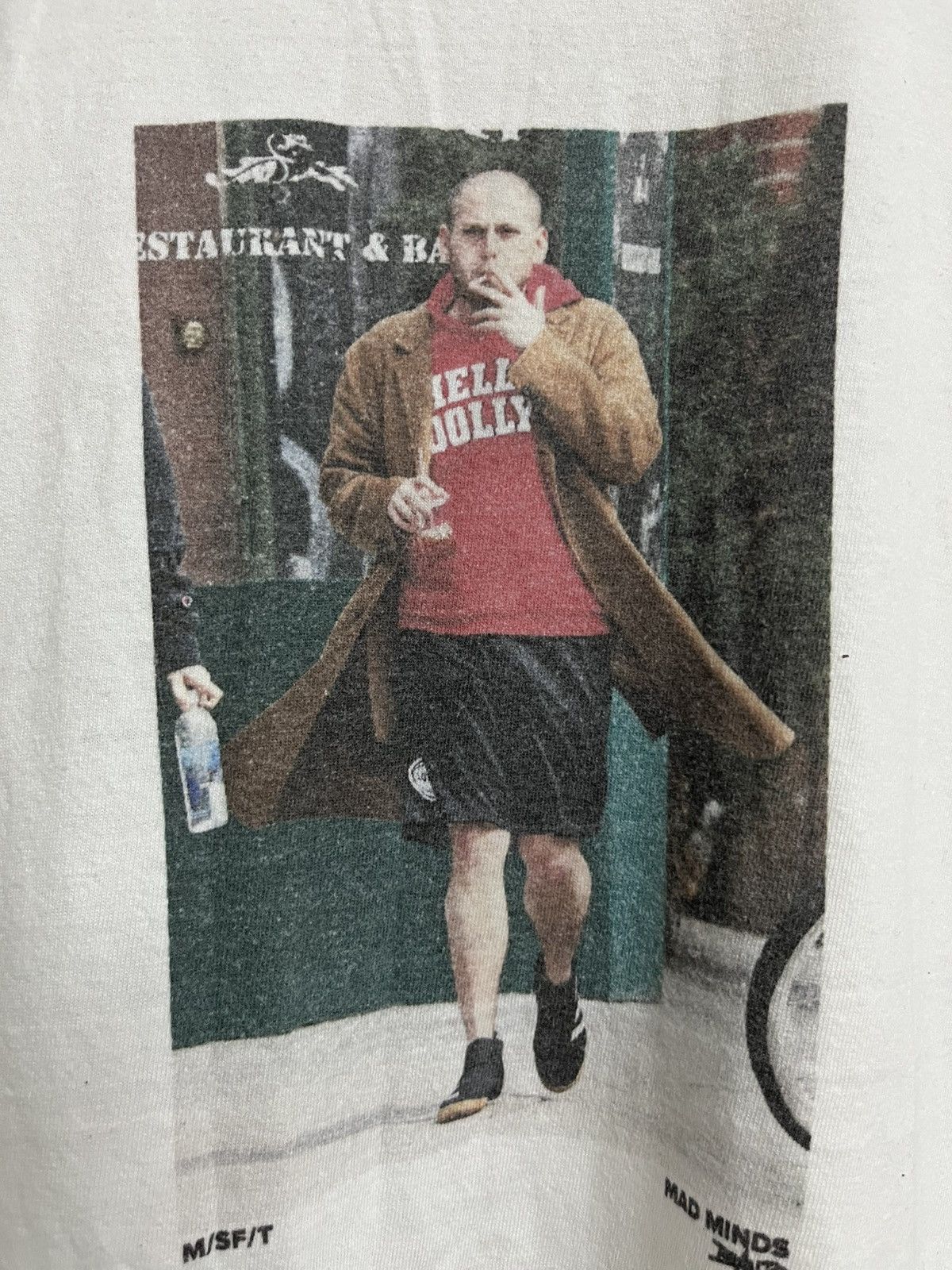 Misfits 💥Misfit X Mad Minds Casual Lads Photo Tee Size US XL / EU 56 / 4 - 3 Thumbnail