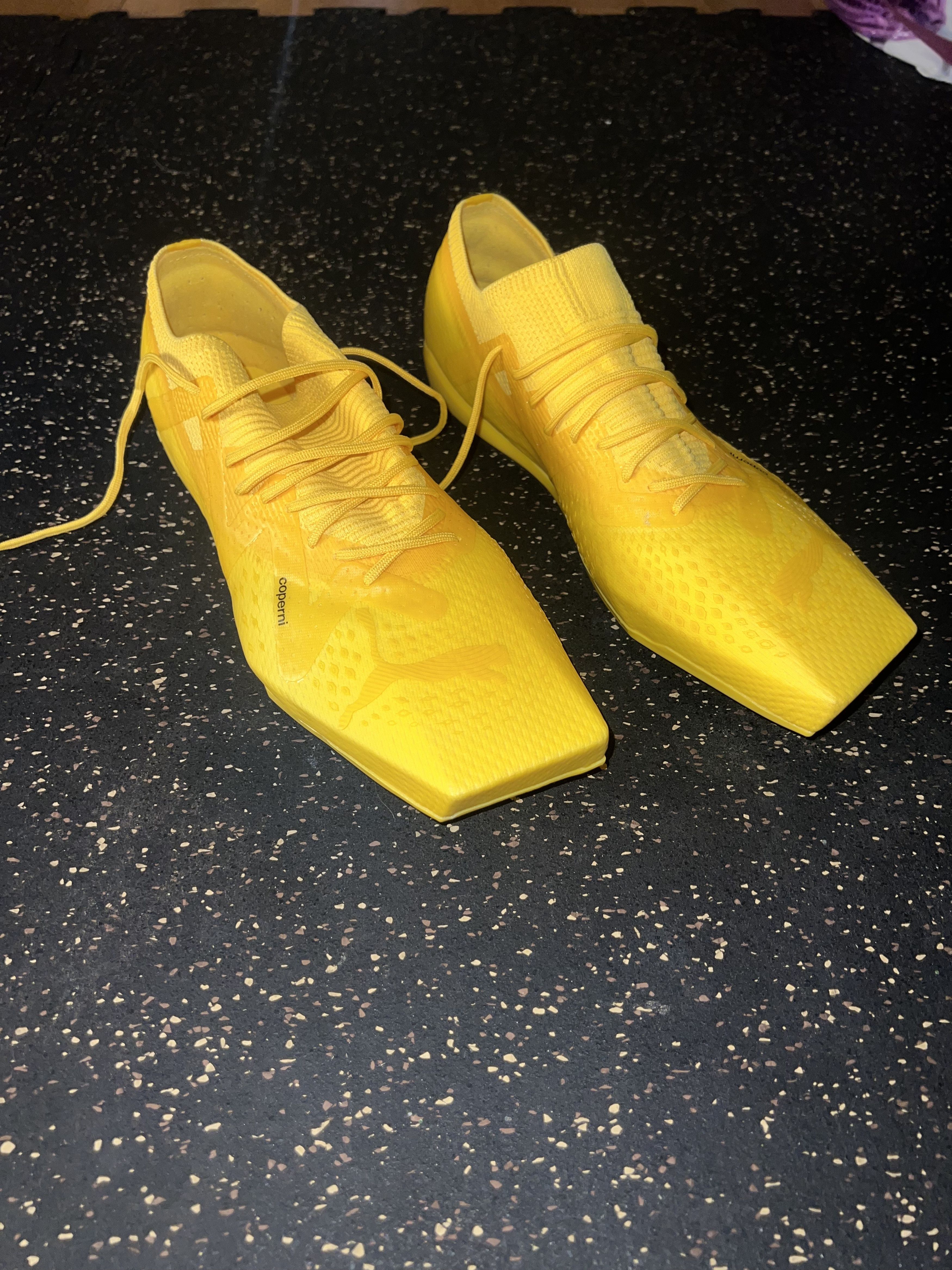Coperni × Puma Coperni X Puma Size US 8.5 / IT 38.5 - 3 Thumbnail