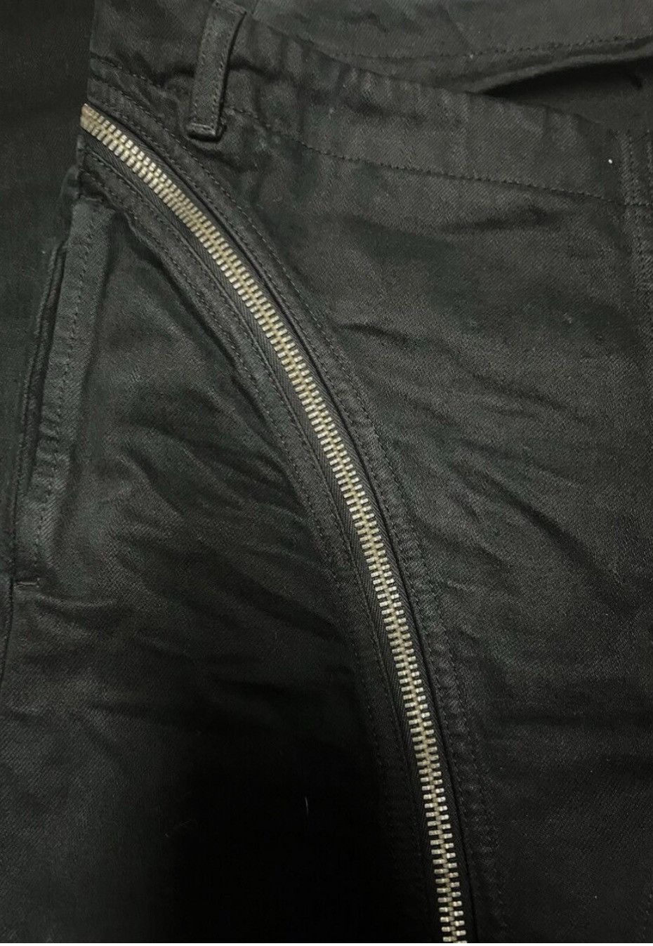 Rick Owens Rick Owens Single Layer Aircut Size US 32 / EU 48 - 4 Thumbnail