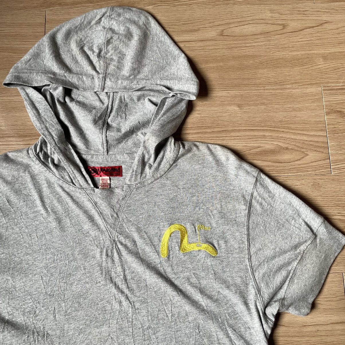 Evisu 🇯🇵 Japanese Evisu Embroidered Logo Hoodie Pullover Size US S / EU 44-46 / 1 - 7 Thumbnail