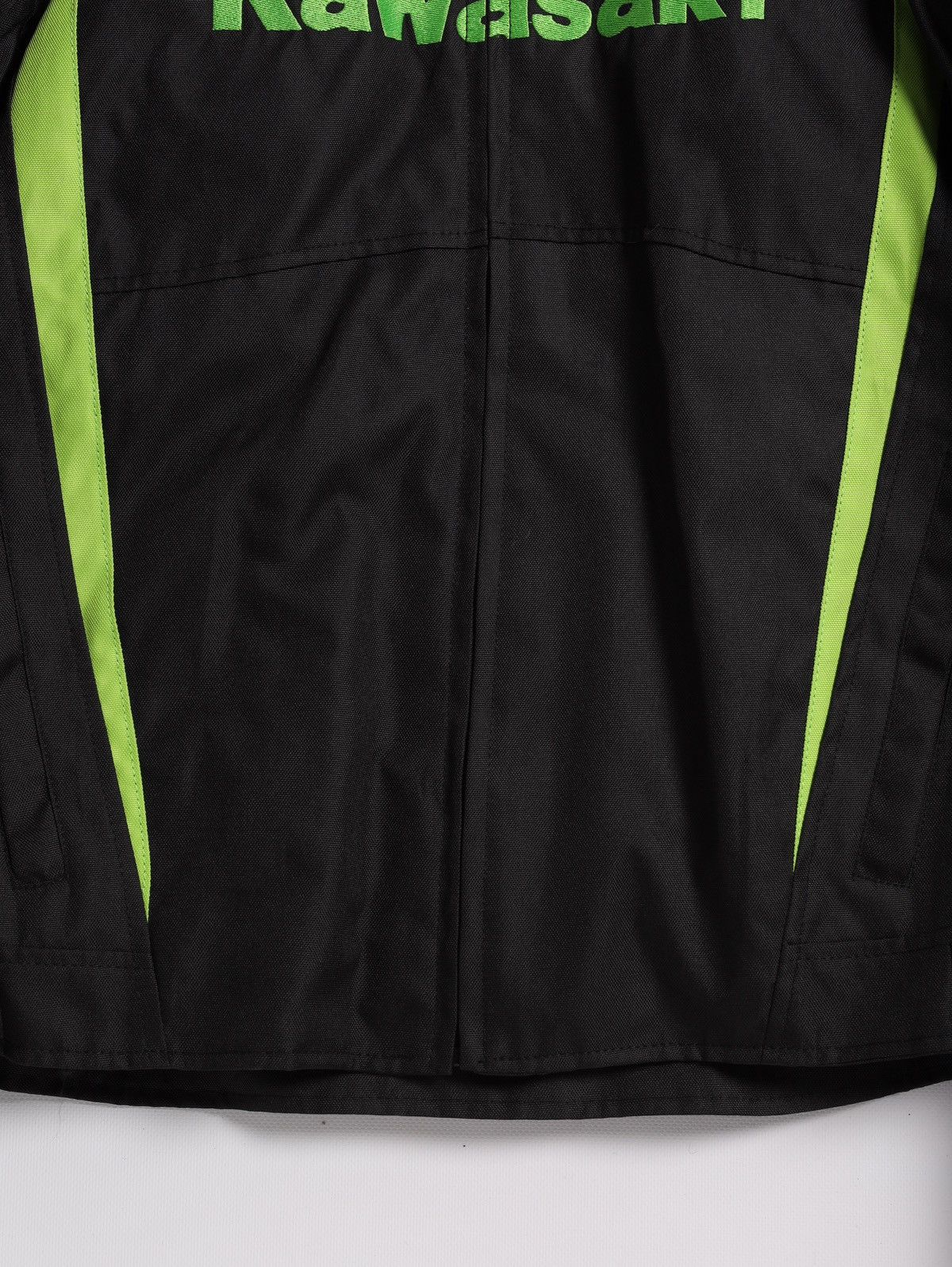 Other Kawasaki Biker Racing Jacket Textile With Protection Size US M / EU 48-50 / 2 - 5 Thumbnail