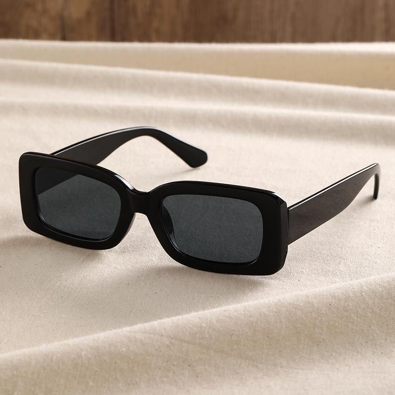 Vintage Classic Square Sunglasses Size ONE SIZE - 2 Thumbnail