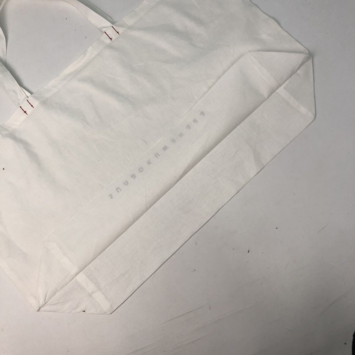 Issey Miyake SUNAOKUWAHARA SHOPPING BAG Size ONE SIZE - 5 Thumbnail