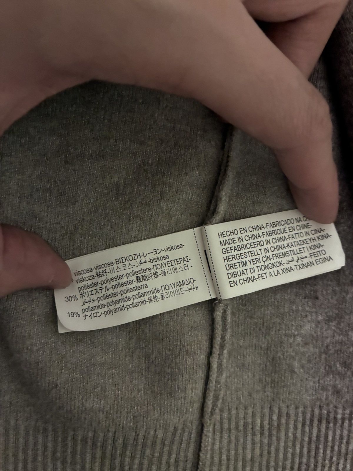 Zara Zara cardigan Size US XL / EU 56 / 4 - 6 Thumbnail