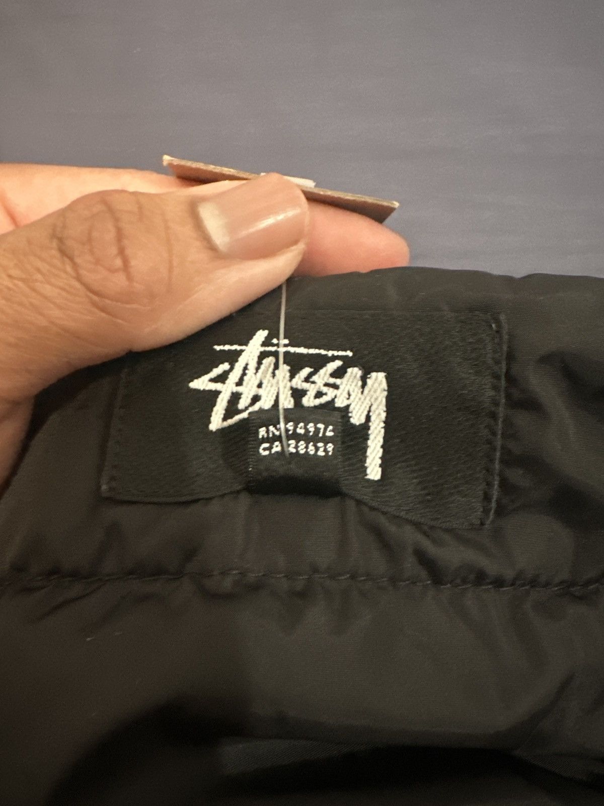 Stussy Stussy Jacket Size US M / EU 48-50 / 2 - 7 Thumbnail