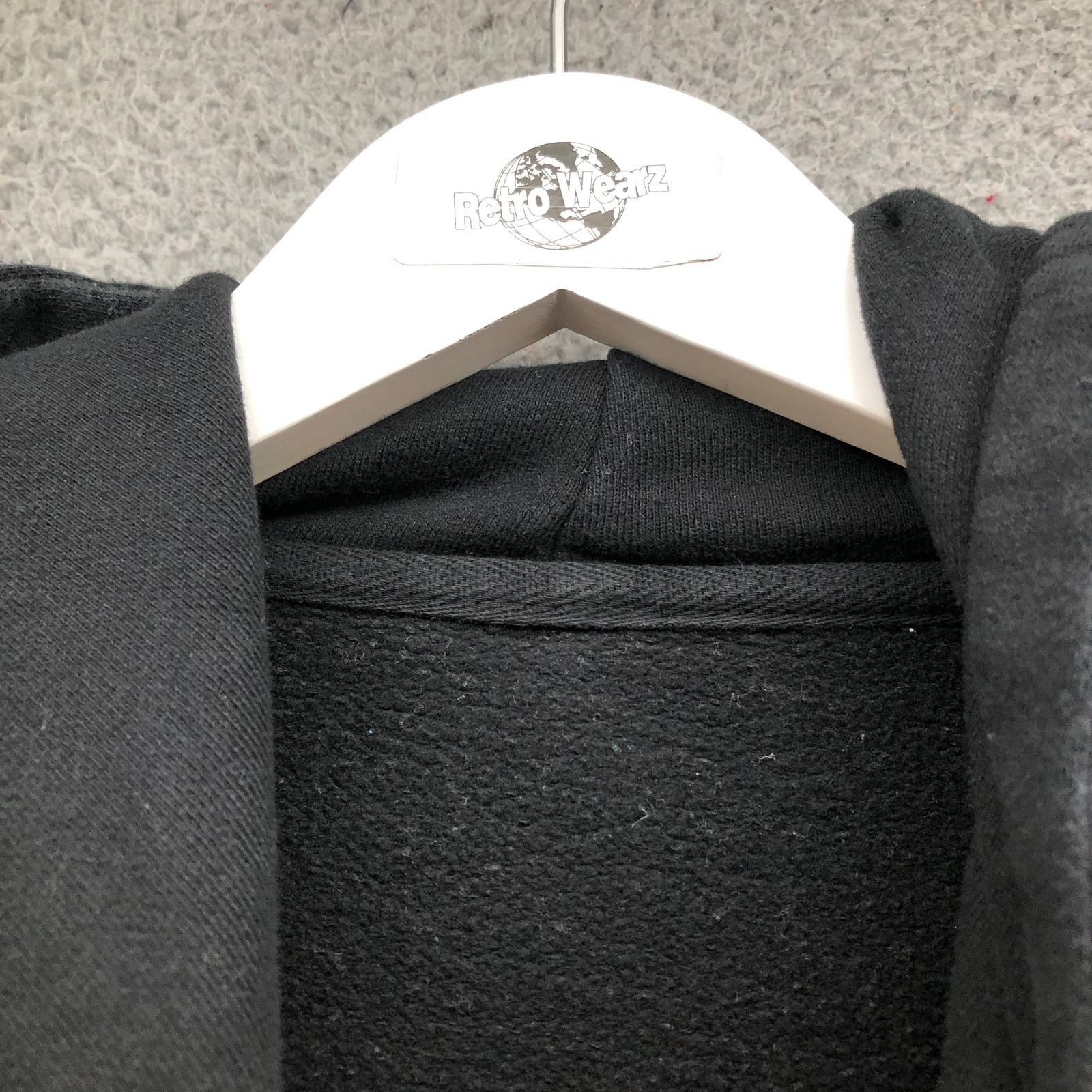 Independent Trading Co. Nelk Boys Hoodie Men Small Long Sleeve Drawstring Black Size US S / EU 44-46 / 1 - 8 Thumbnail