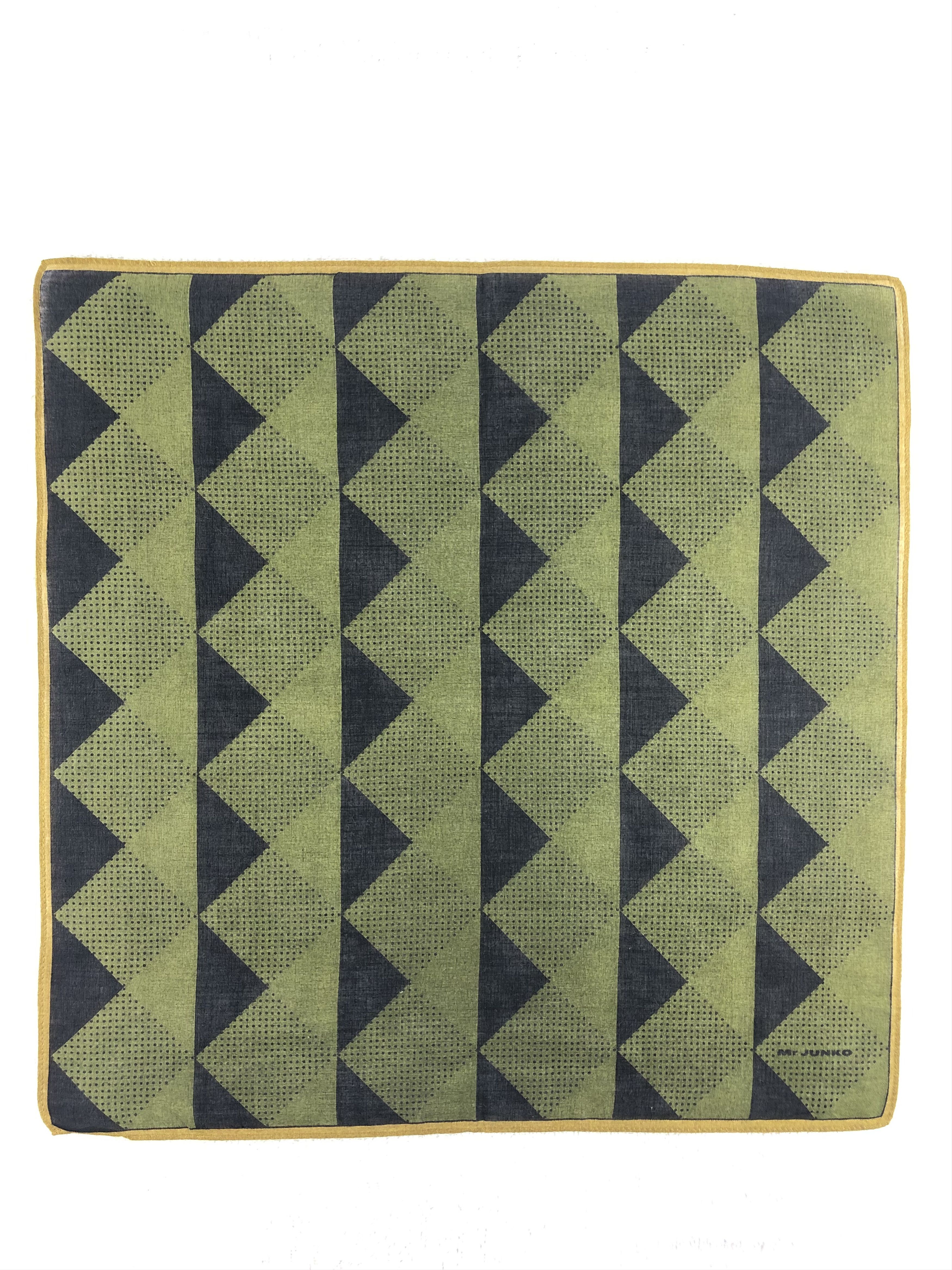 Mr. Junko MR. Junko Handkerchief / Bandana / Neckerchief Size ONE SIZE - 3 Thumbnail