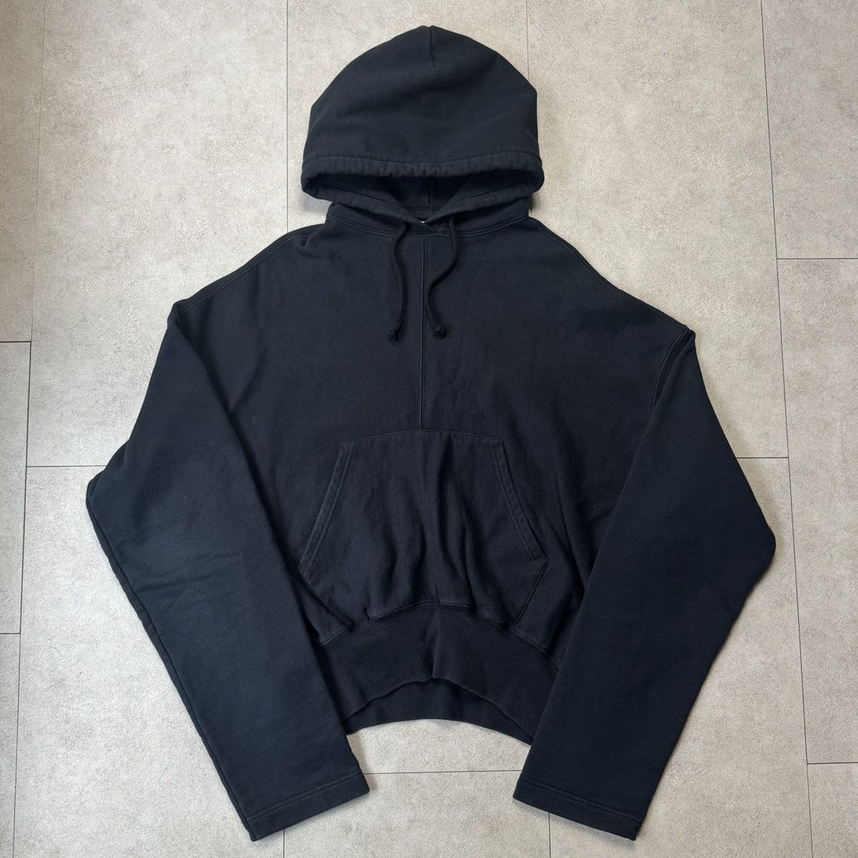 Vetements SS17 Pour Homme Vetements Champion Antwerpen Hoodie