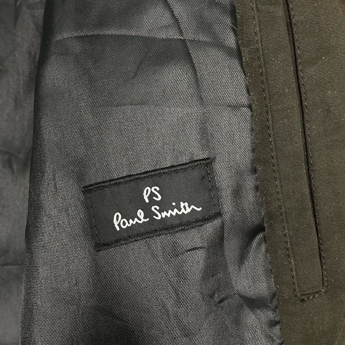 Designer × Paul Smith 💥PAUL SMITH WAXED HUNTING CHORE JACKET Size US M / EU 48-50 / 2 - 10 Thumbnail