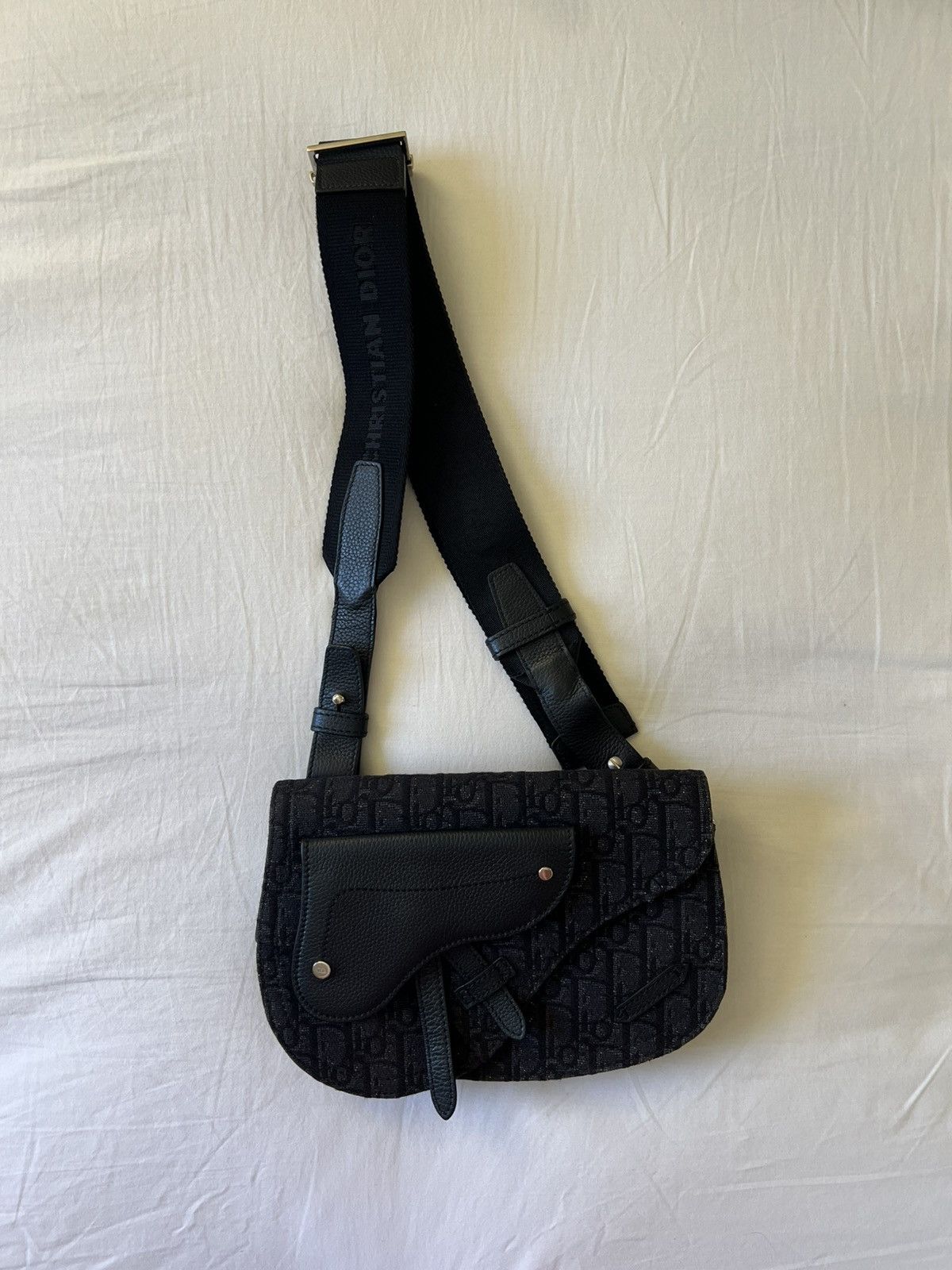 Dior Dior Pouch Saddle Bag Size ONE SIZE - 3 Thumbnail