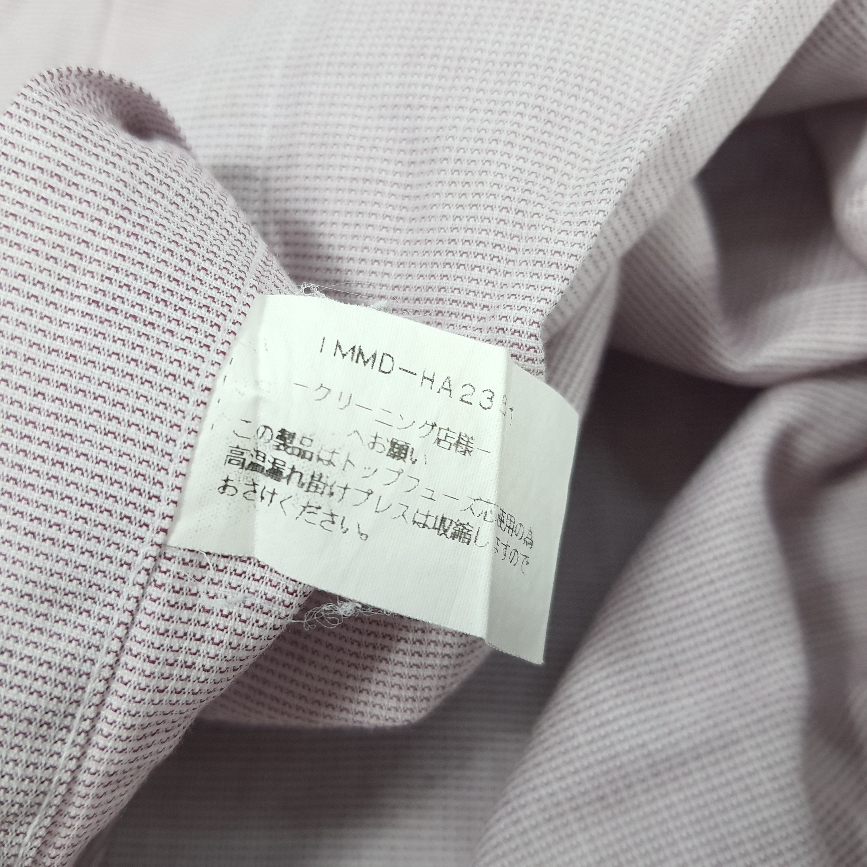 Issey Miyake × Japanese Brand × Vintage Vintage Issey Miyake Studio Casual Button Up Shirt Size US L / EU 52-54 / 3 - 5 Thumbnail