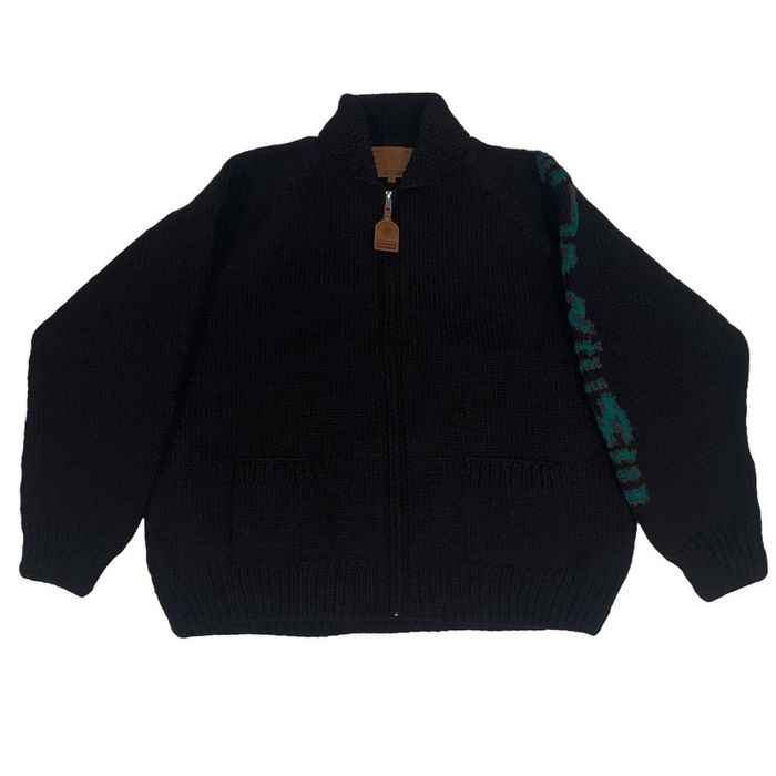 Supreme Supreme Camacho Cowichan Sweater | Grailed