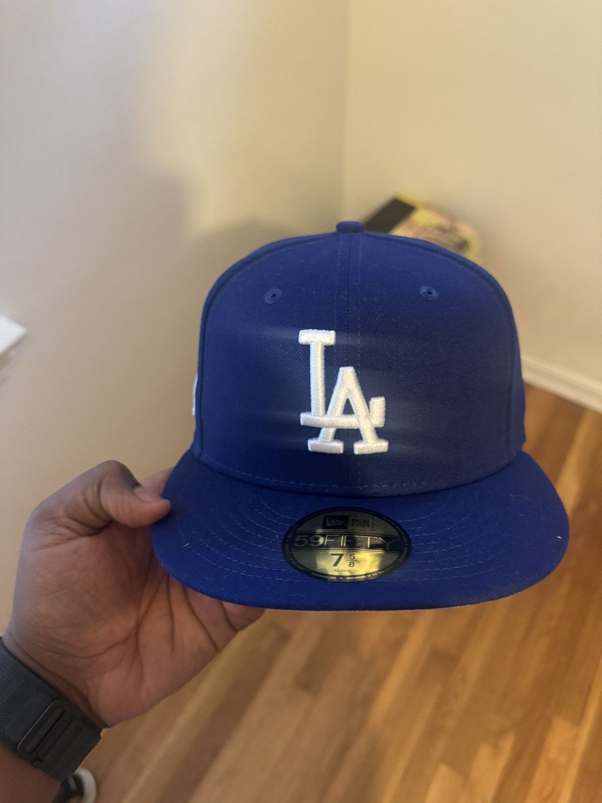 Hat Club LA Dodgers Ball cap Size ONE SIZE - 4 Thumbnail