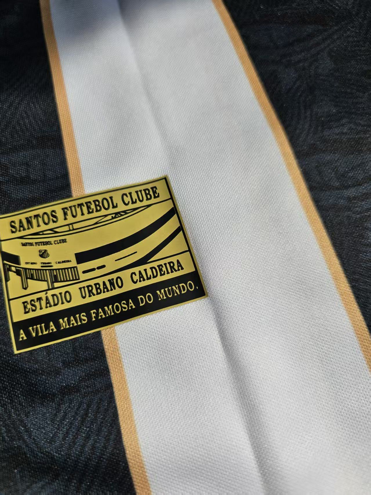 Other 2025 Santos FC #10 Neymar Jersey Size US XL / EU 56 / 4 - 4 Thumbnail