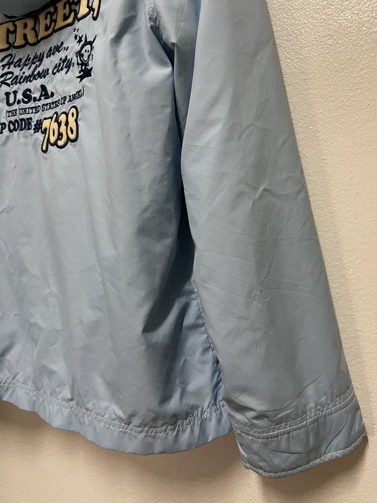 Angel Blue Angel Blue Double Layer Fullprint Jacket Size US L / EU 52-54 / 3 - 15 Thumbnail