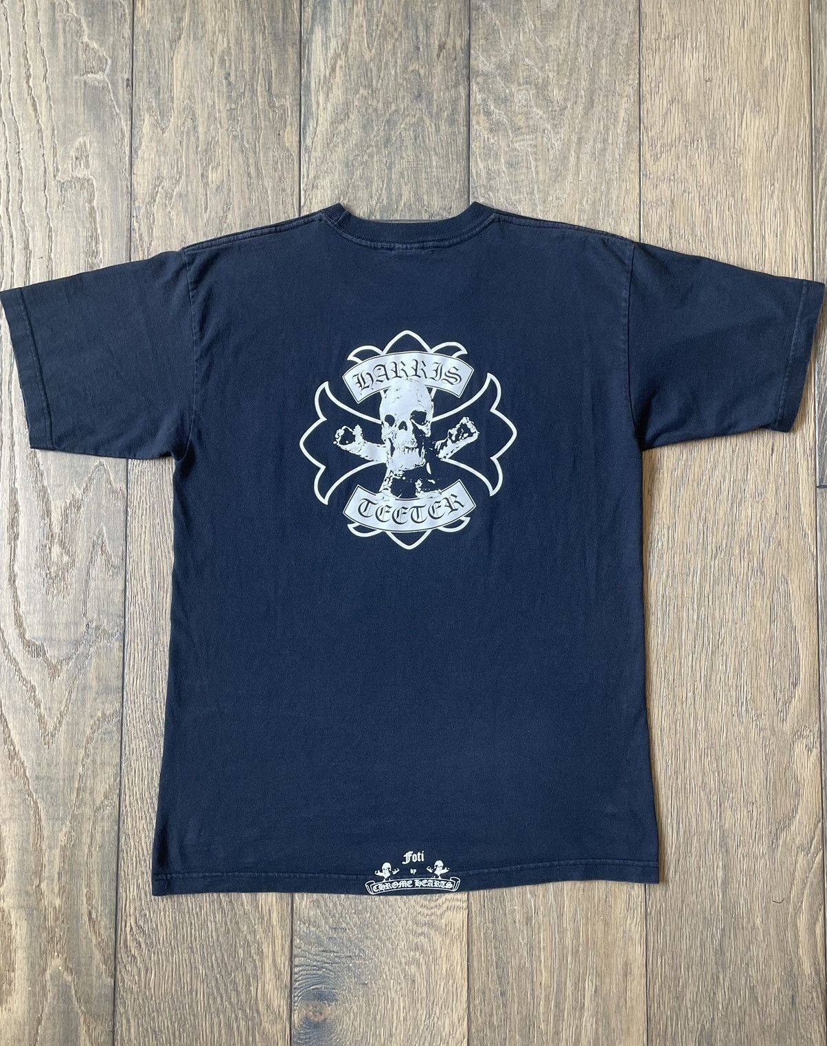Chrome Hearts Chrome Hearts Foti Tee Size US L / EU 52-54 / 3 - 1 Thumbnail