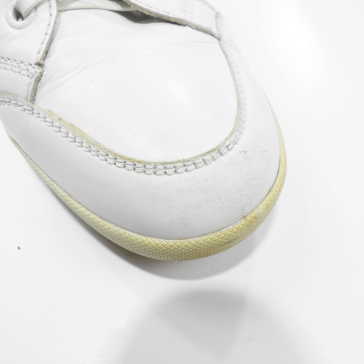 Dior × Hedi Slimane HEDI SLIMANE'S 2006 LOW TRAINERS FOR CHRISTIAN DIOR HOMME Size US 6 / EU 39 - 18 Thumbnail