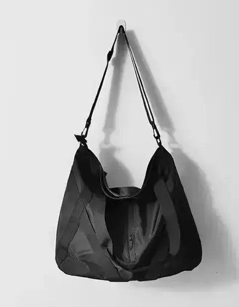 VIBE Fashion grunge unisex waterproof messenger tote bag Size ONE SIZE - 8 Thumbnail