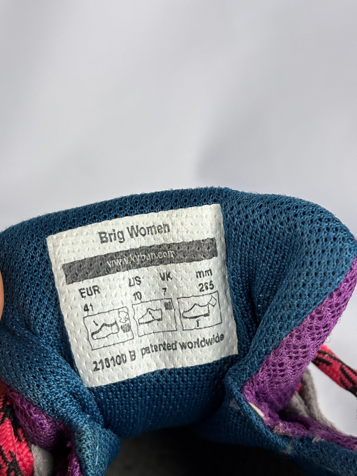 Kybun MINT! Kybun Kyboot Brig Comfort Shoes Sneakers EU 41 US 10 Size US 10 / IT 40 - 16 Thumbnail