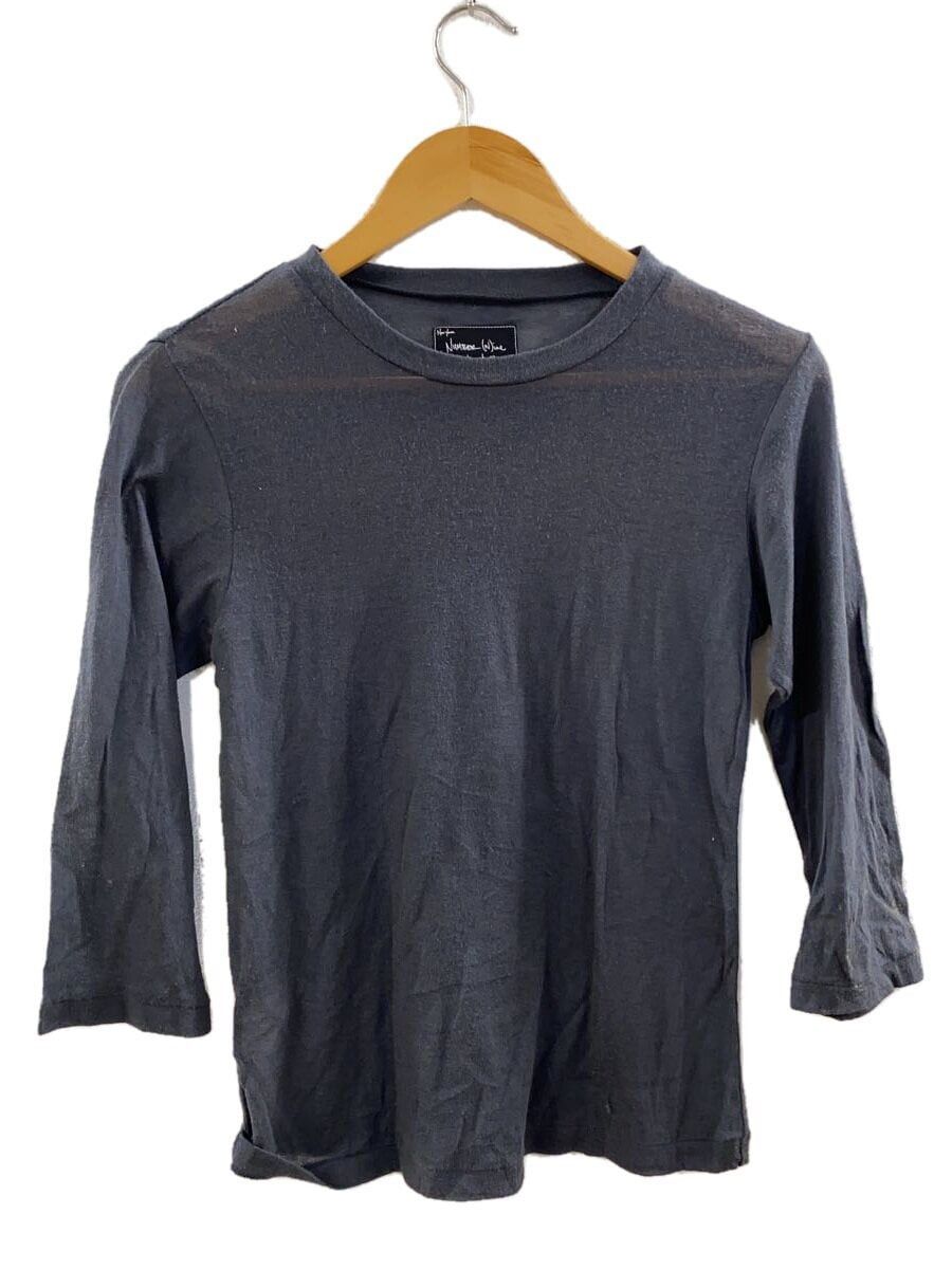 Number (N)ine Number (N)ine Destroyed Longsleeve - SS02