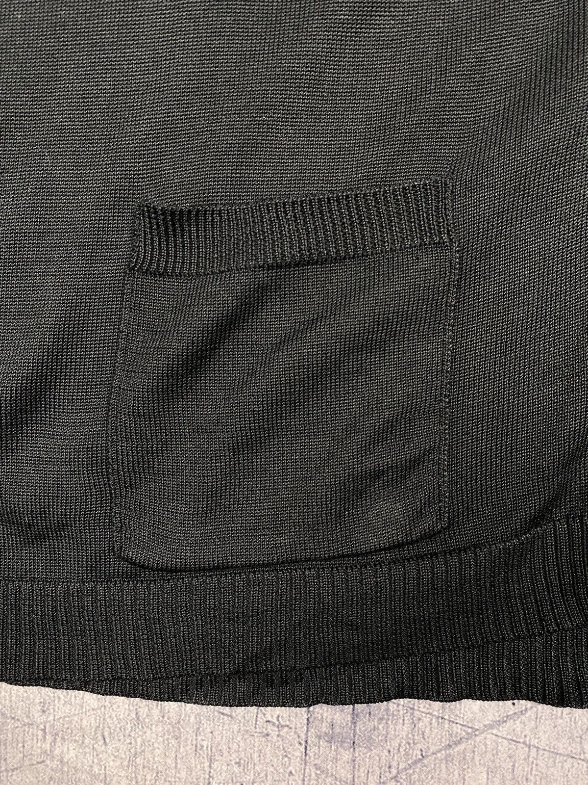 Balenciaga Rare Balenciaga Knits Long Silk Cardigan Ladies Size 44 Size L / US 10 / IT 46 - 6 Thumbnail
