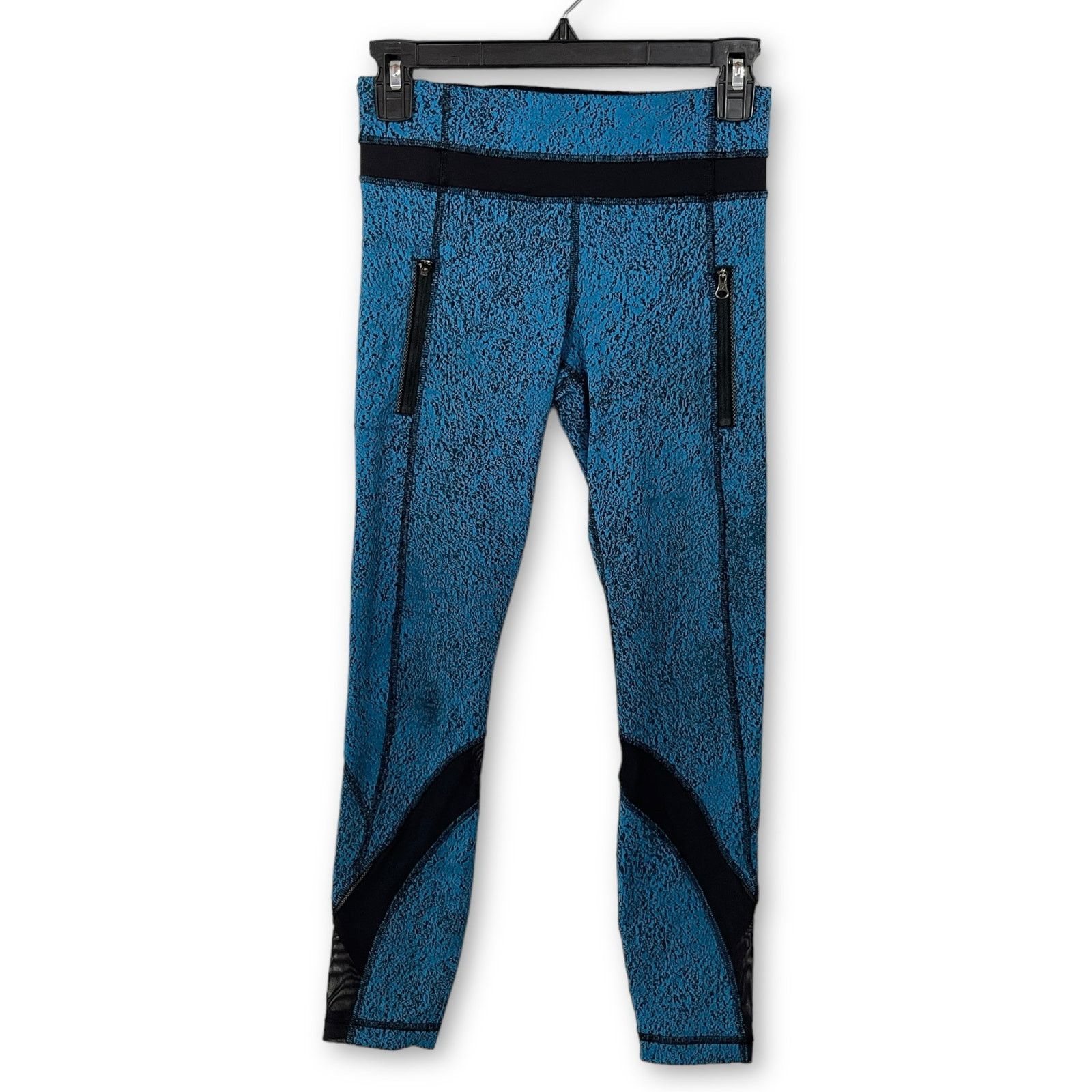 Lululemon Lululemon Inspire Tight II Power Luxtreme Shocking Blue Sz 4 |  Grailed