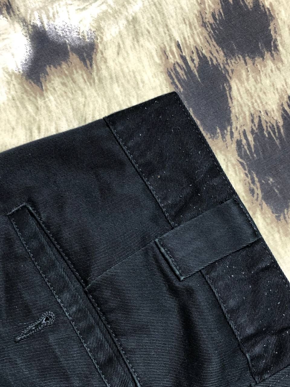 Carhartt Vintage black jeans Y2K Carhartt logo streetwear Size US 32 / EU 48 - 21 Thumbnail