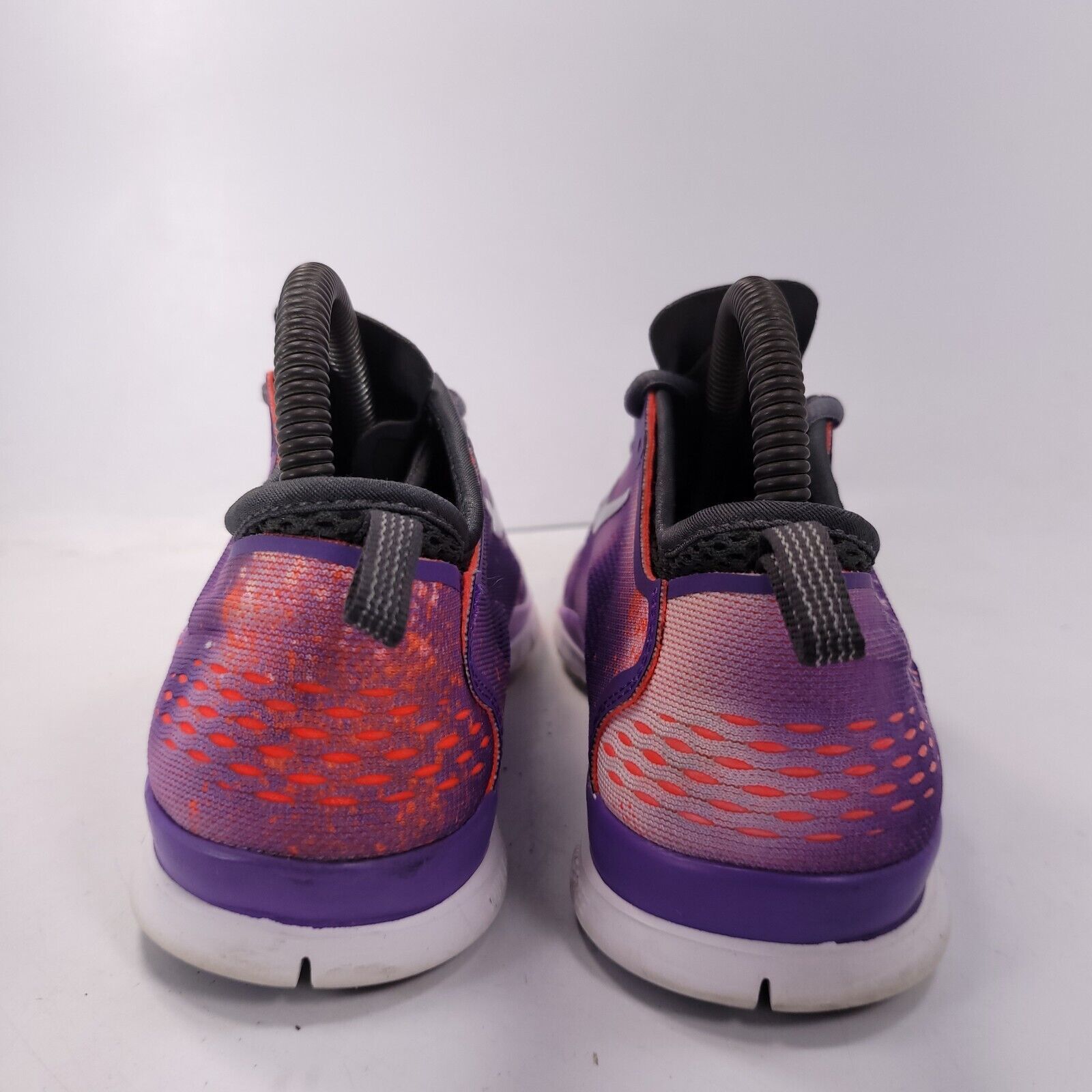 Nike Nike Free TR Fit 4 Shoe Womens Size 6.5 629832-101 Purple Size US 6.5 / IT 36.5 - 3 Thumbnail