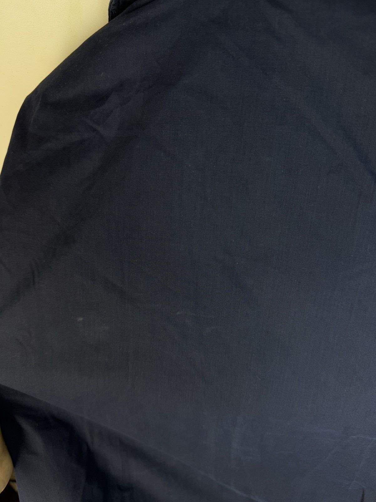 Yves Saint Laurent Warm YSL Jacket Navy YSL Bomber Size US M / EU 48-50 / 2 - 21 Thumbnail