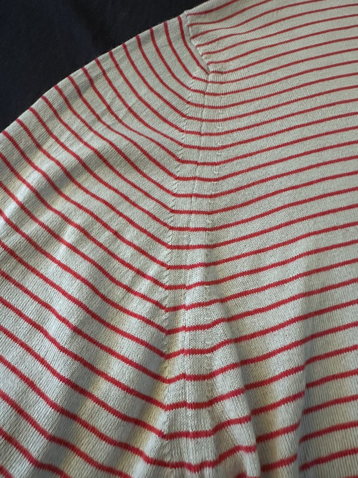 John Smedley John Smedley Striped Polo Size US XL / EU 56 / 4 - 3 Thumbnail