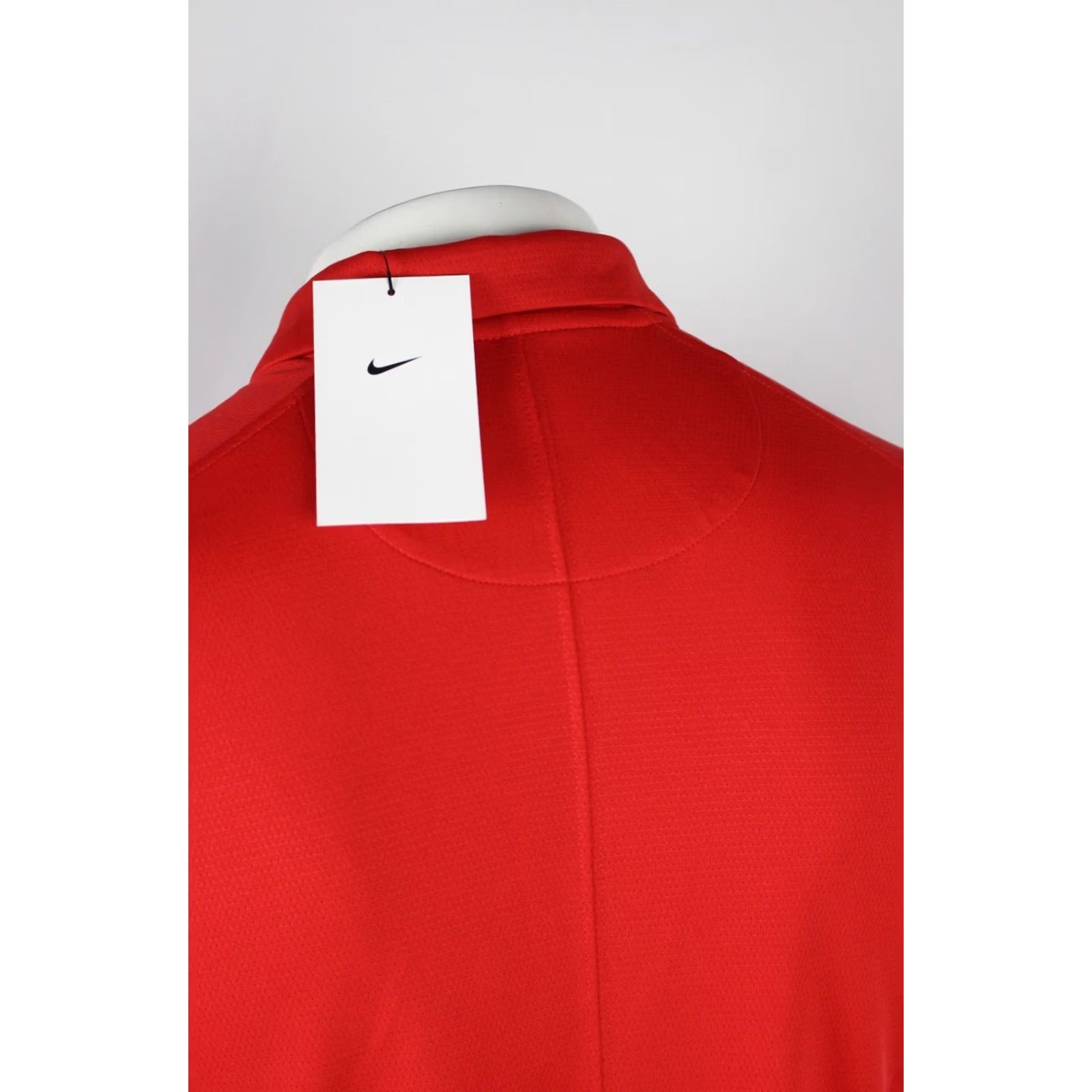 Nike Nike Men's Essentials Golf Polo Dri Fit Short Sleeve Shirt S Small Red BV6042 Size US S / EU 44-46 / 1 - 3 Thumbnail