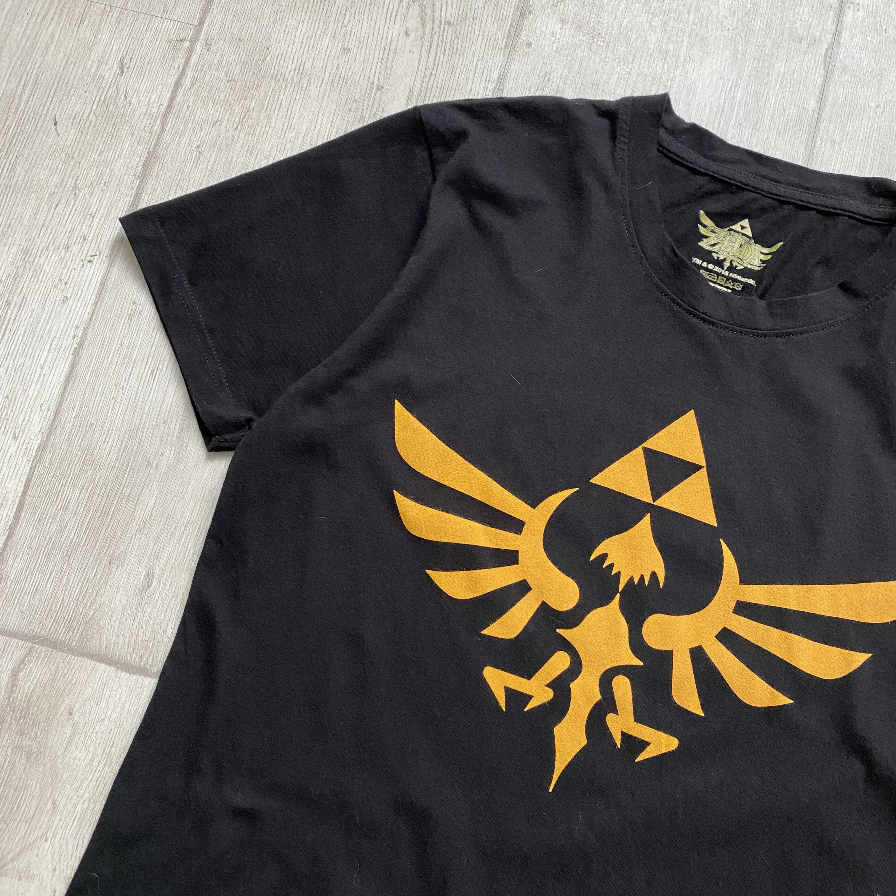 Nintendo Legend of Zelda graphic printed tee Game Nintendo Size US M / EU 48-50 / 2 - 4 Thumbnail