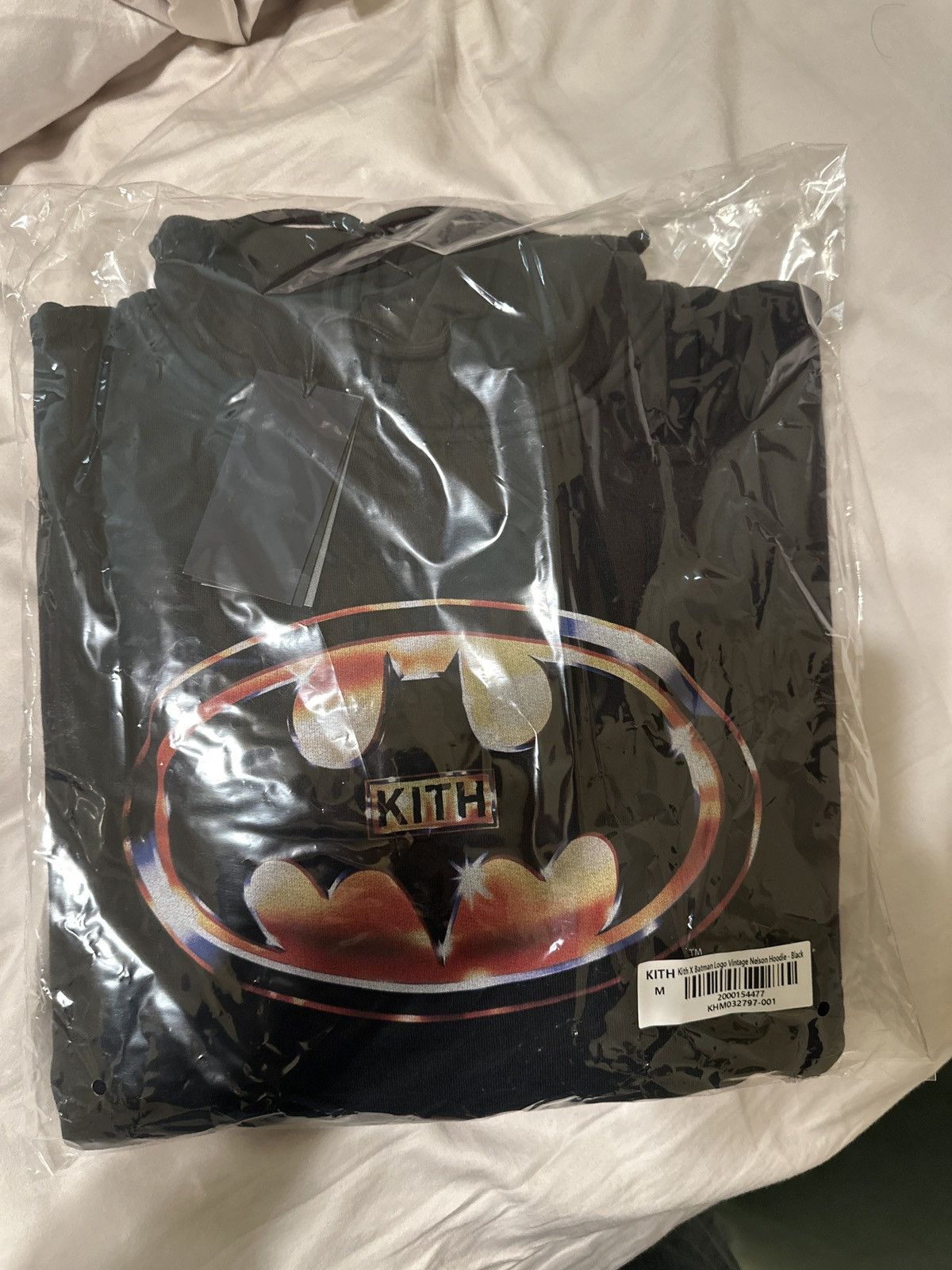 Kith Batman Medium Kith Hoodie Size US M / EU 48-50 / 2 - 1 Thumbnail