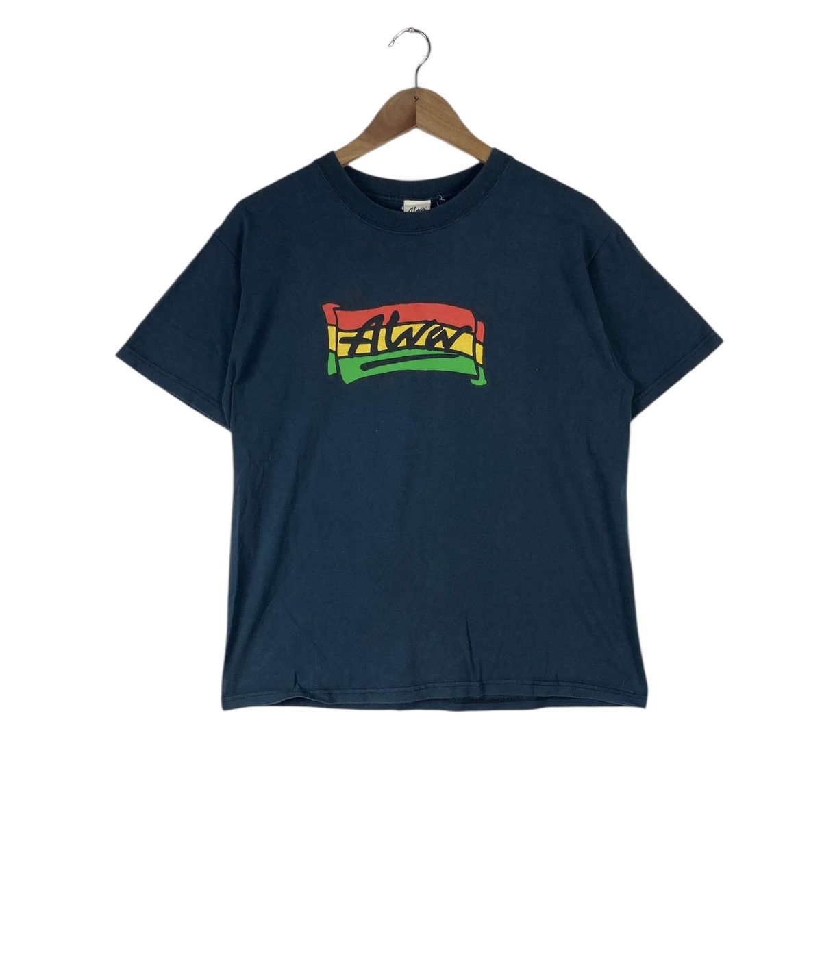 Hook-Ups Vintage Alva Skates Skateboarding By Tony Alva Usa T-Shirt Size US M / EU 48-50 / 2 - 1 Thumbnail