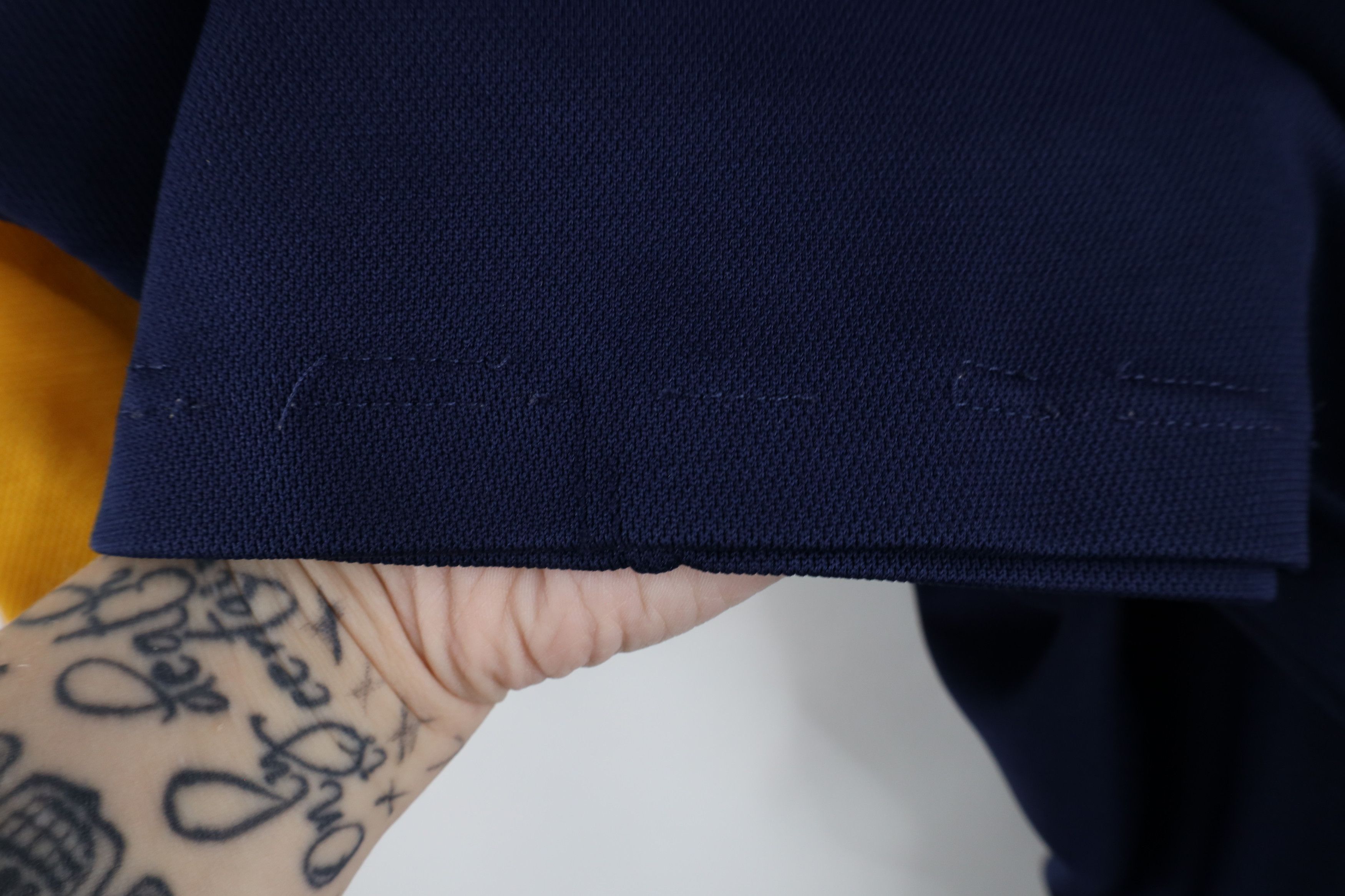 Starter × Vintage Vintage Starter Out University of Michigan Football Polo Size US XL / EU 56 / 4 - 13 Thumbnail