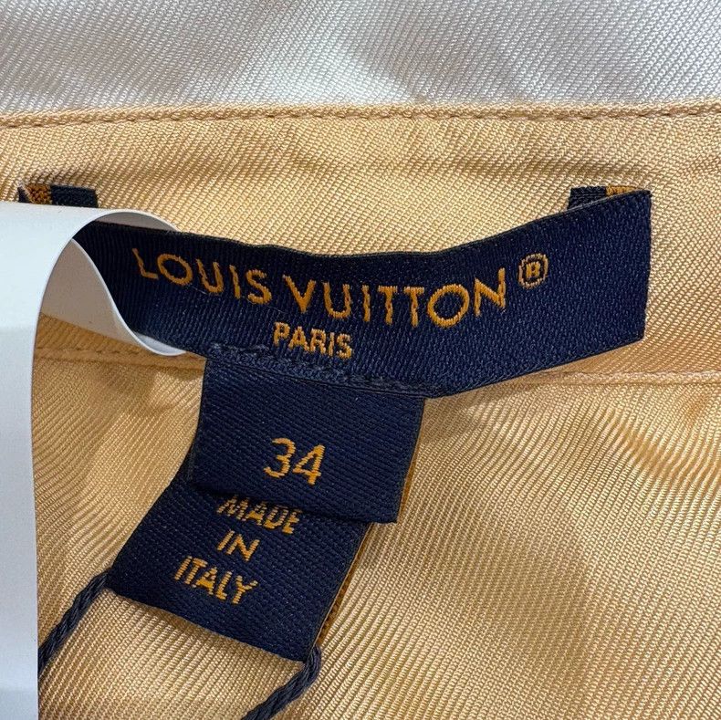 Louis Vuitton Louis Vuitton Monogram presbyopic full-print single-breast Size XXS / US 00 / IT 34 - 7 Thumbnail