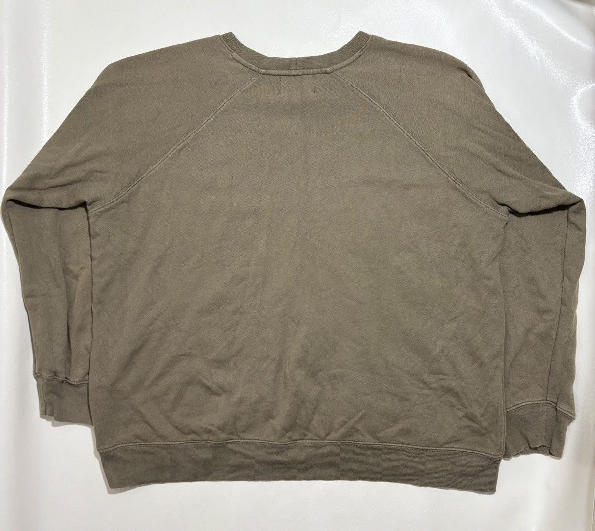 Stussy Stussy Sweatshirt Otto Raglan Size S / US 4 / IT 40 - 11 Thumbnail