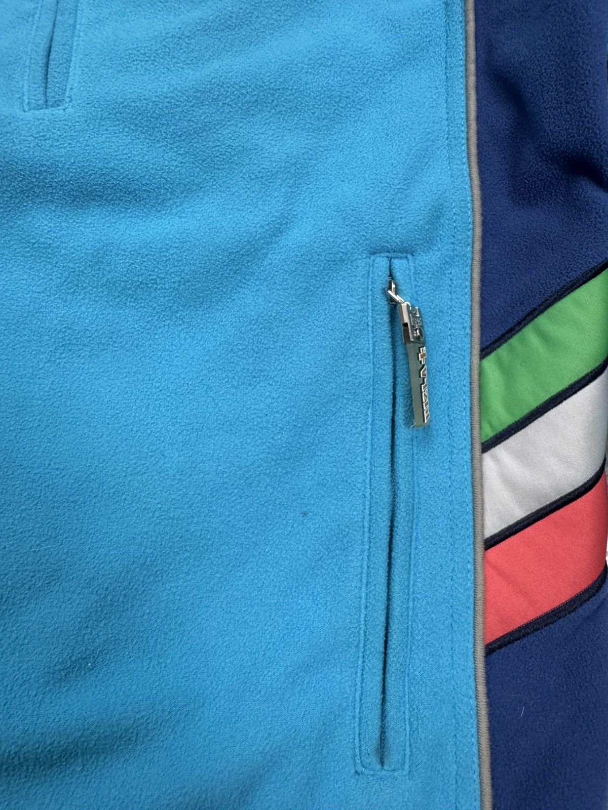 Formula 1 Suzuki ruzla vintage 1/3 fleece jacket formula one Size US S / EU 44-46 / 1 - 4 Thumbnail