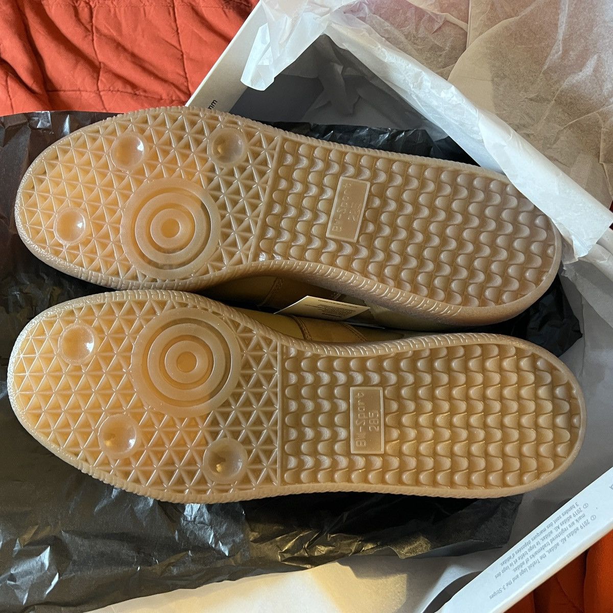Adidas × Kith Kith Adidas BW Army Size US 10.5 / EU 43-44 - 3 Thumbnail
