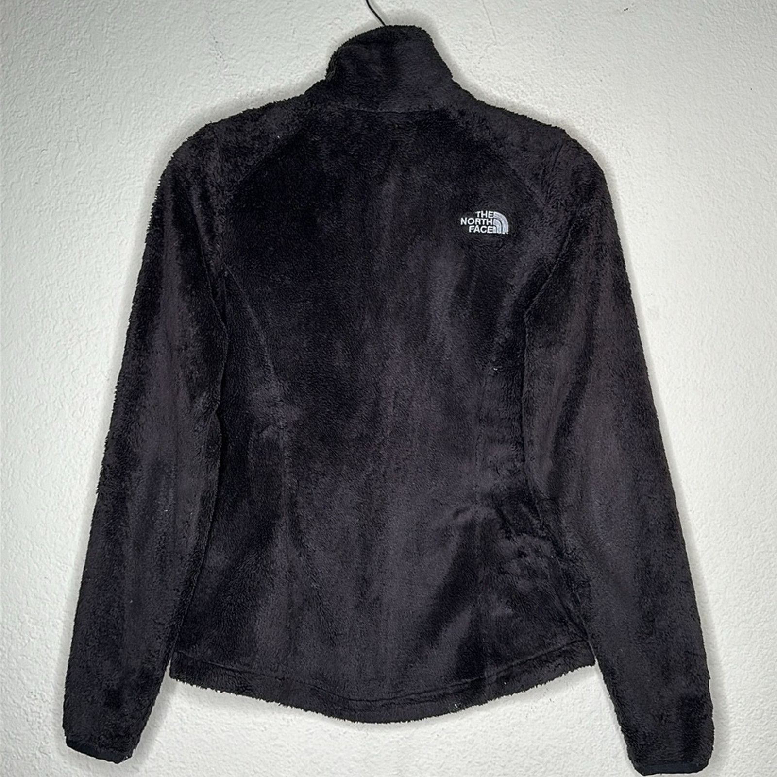 The North Face The North Face Osito Jacket Full Zip Black Size XS Fuzzy Y2K Size XS / US 0-2 / IT 36-38 - 7 Thumbnail
